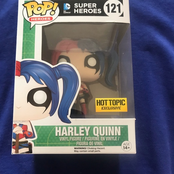 Funko Other - Harley Quinn Funko Pop Funko Other - Harley Quinn Funko Pop